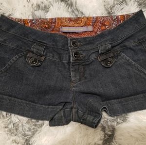❄❄❄5 for $30 Sale❄❄❄ low rise jean shorts